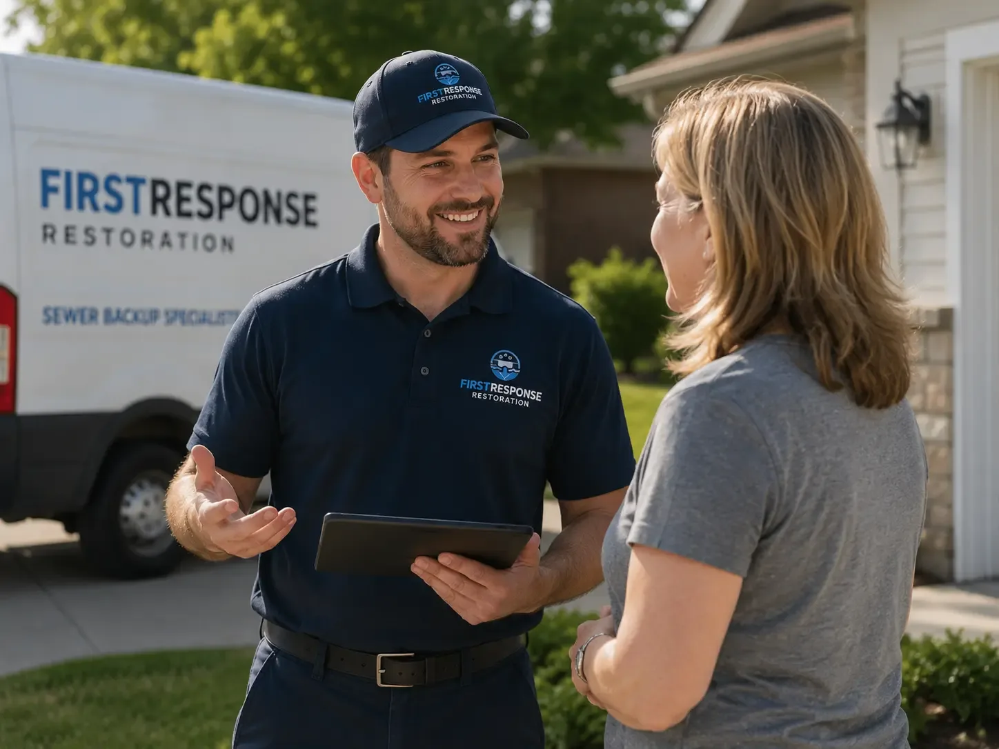 Leland, MI Sewer Backup Cleanup Q&A